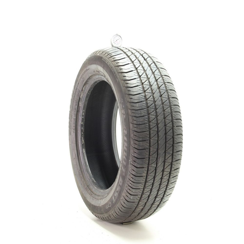 Used 225/60R17 Dunlop SP 4000T DSST Ctt 98T - 8.5/32 - Image 1