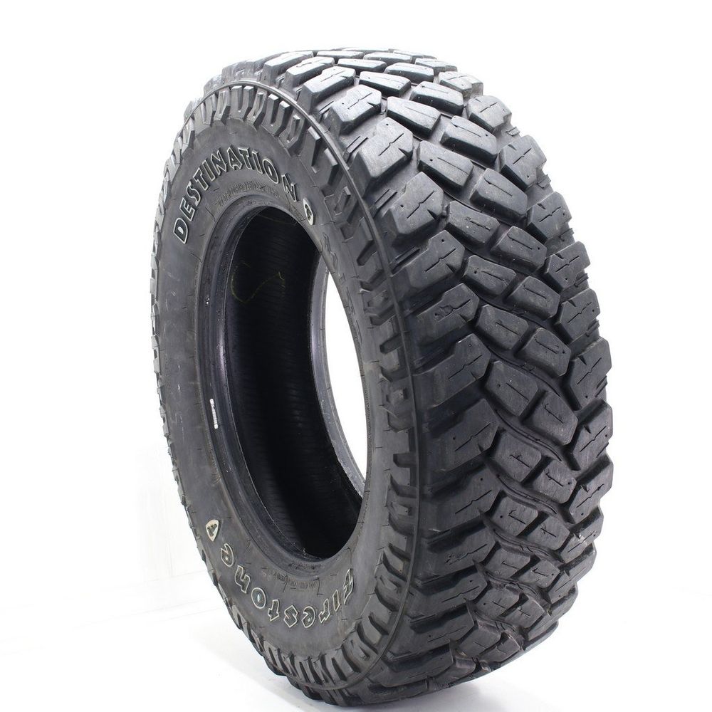 Used LT 275/70R18 Firestone Destination M/T2 125/122Q - 14/32 - Image 1