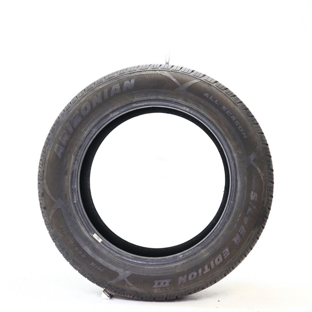 Set of (2) Used 225/60R17 Arizonian Silver Edition III 99T - 5.5-7/32 - Image 6