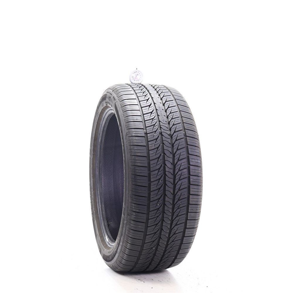 Set of (2) Used 245/45R18 General Altimax RT43 100V - 8-8.5/32 - Image 1