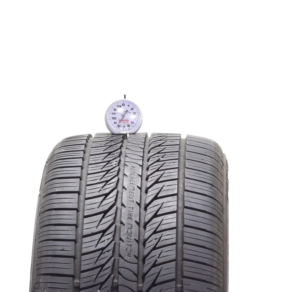 Set of (2) Used 245/45R18 General Altimax RT43 100V - 8-8.5/32 - Image 2