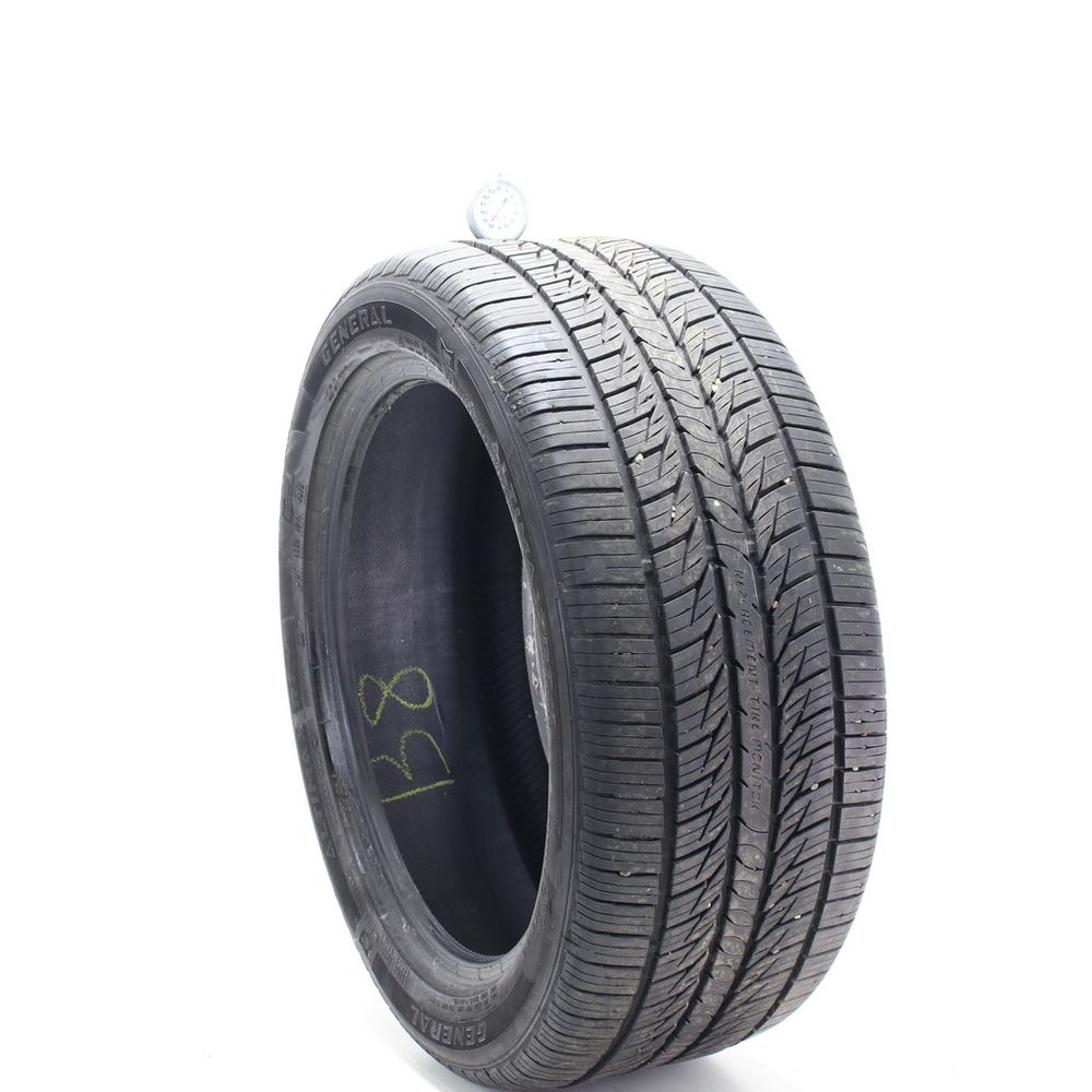 Set of (2) Used 245/45R18 General Altimax RT43 100V - 8-8.5/32 - Image 4