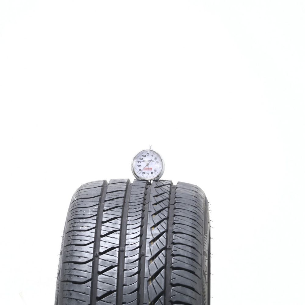 Set of (2) Used 205/45ZR17 Kumho Ecsta 4X II 88W - 8.5-9/32 - Image 2