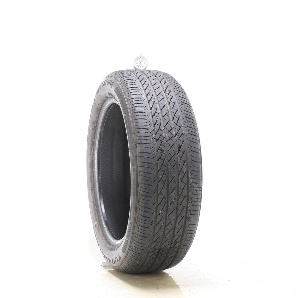 Set of (4) Used 215/55R18 Bridgestone Turanza EL440 95H - 7.5-9/32 - Image 4