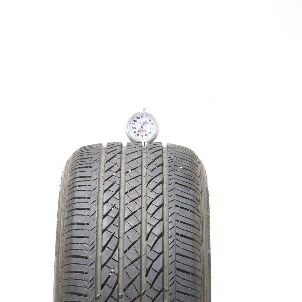 Set of (4) Used 215/55R18 Bridgestone Turanza EL440 95H - 7.5-9/32 - Image 5