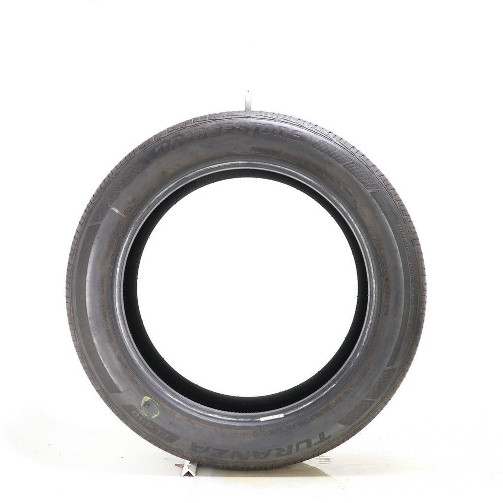 Set of (4) Used 215/55R18 Bridgestone Turanza EL440 95H - 7.5-9/32 - Image 6