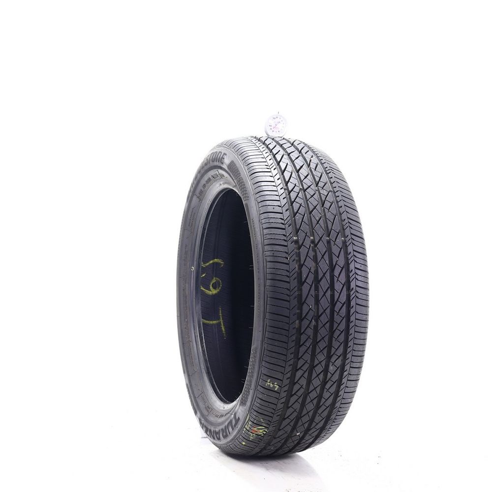 Set of (4) Used 215/55R18 Bridgestone Turanza EL440 95H - 7.5-9/32 - Image 7