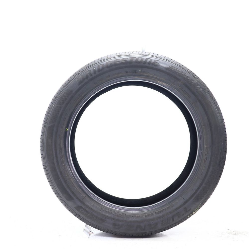 Set of (4) Used 215/55R18 Bridgestone Turanza EL440 95H - 7.5-9/32 - Image 9