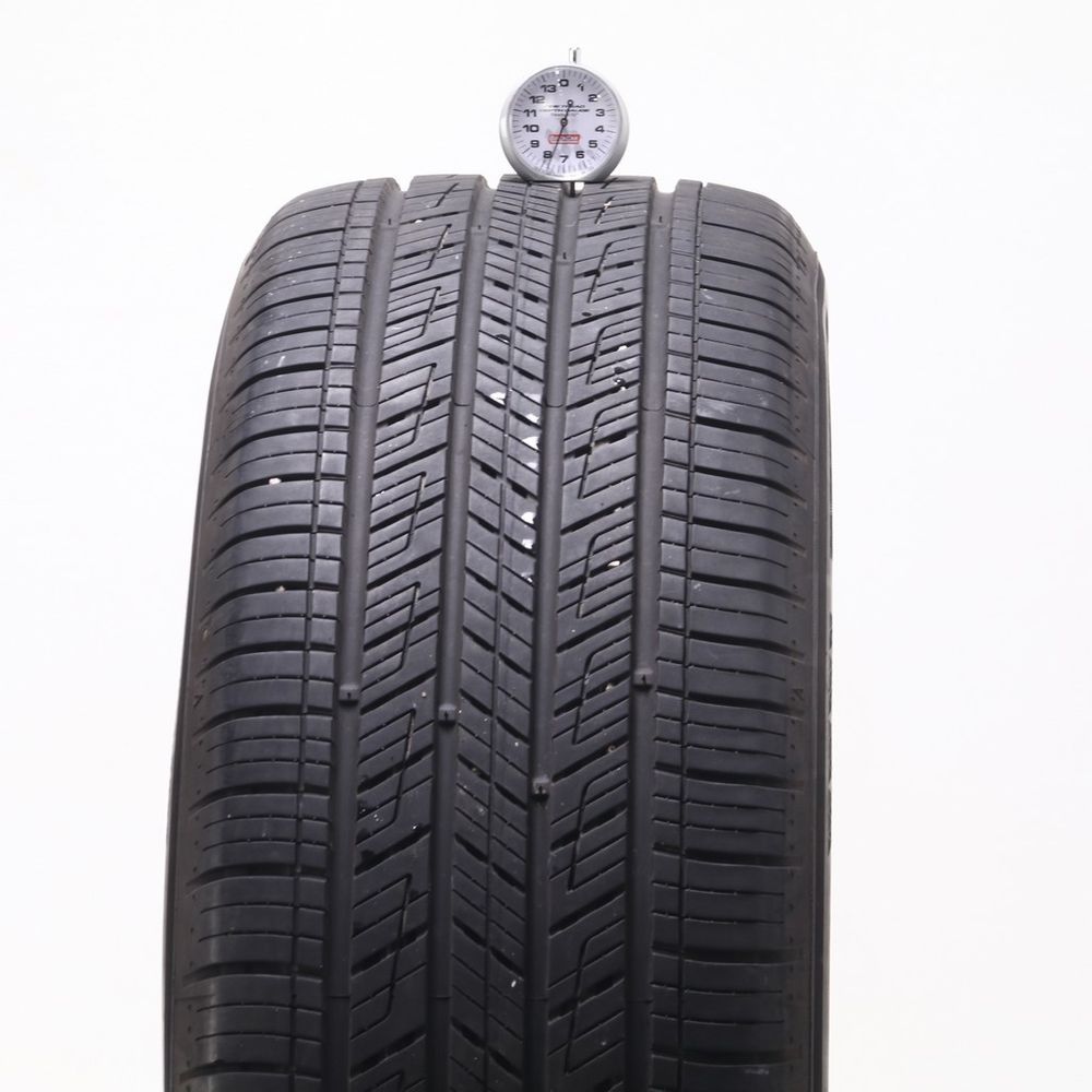 Set of (4) Used 235/55R19 Kumho Crugen HP71 EV K-Silent 101H - 7.5-8.5/32 - Image 2