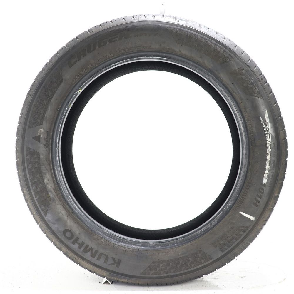 Set of (4) Used 235/55R19 Kumho Crugen HP71 EV K-Silent 101H - 7.5-8.5/32 - Image 3