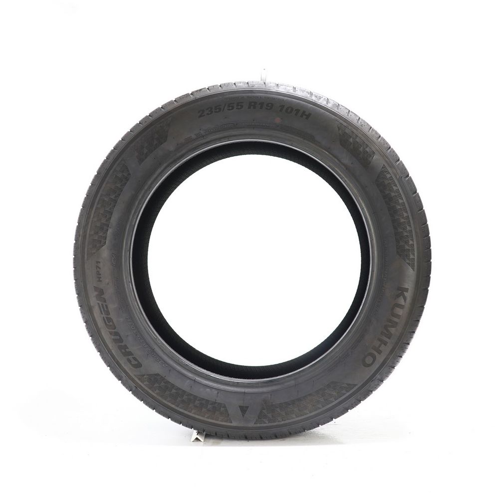 Set of (4) Used 235/55R19 Kumho Crugen HP71 EV K-Silent 101H - 7.5-8.5/32 - Image 6