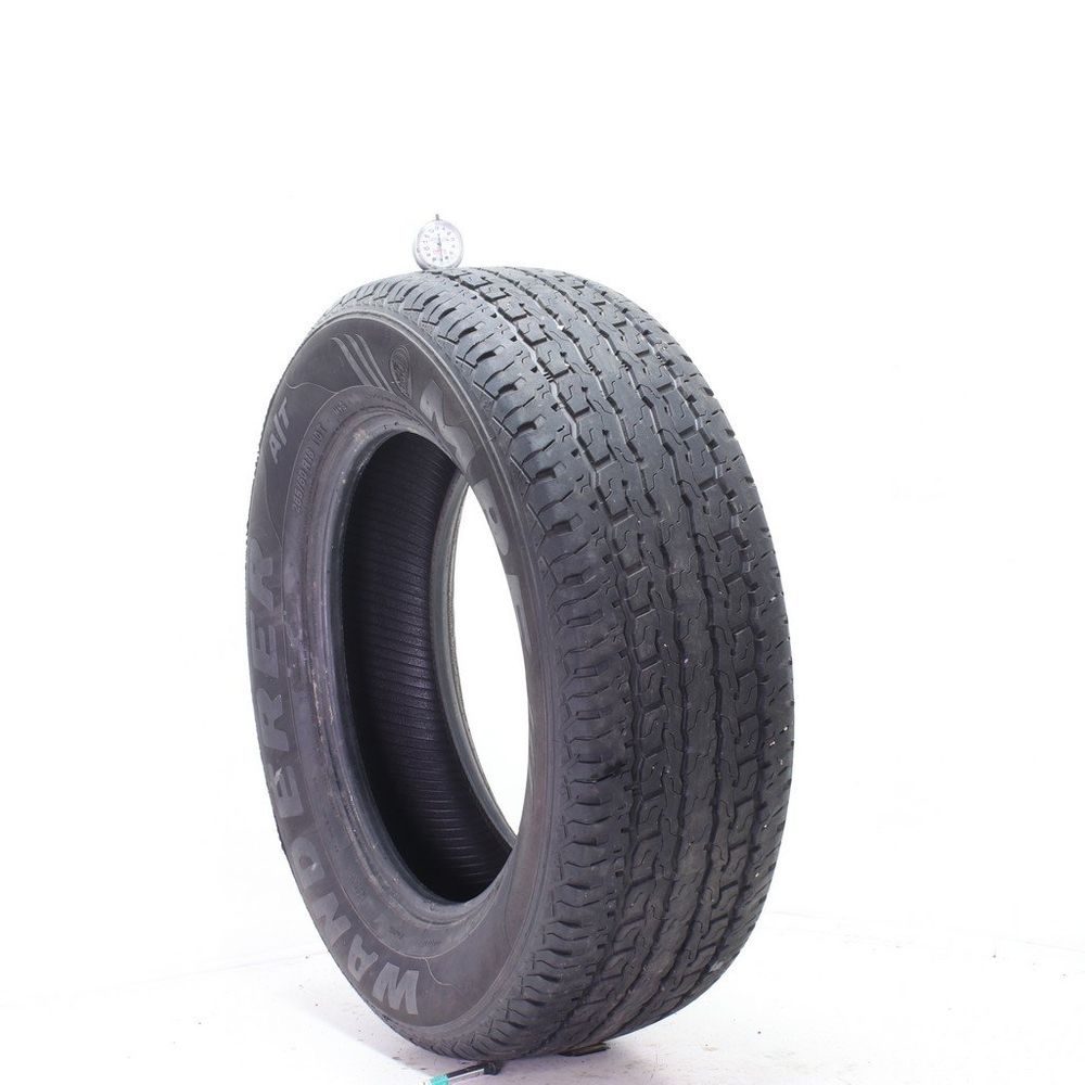 Used 265/60R18 MRF Wanderer A/T 110T - 7/32 - Image 1