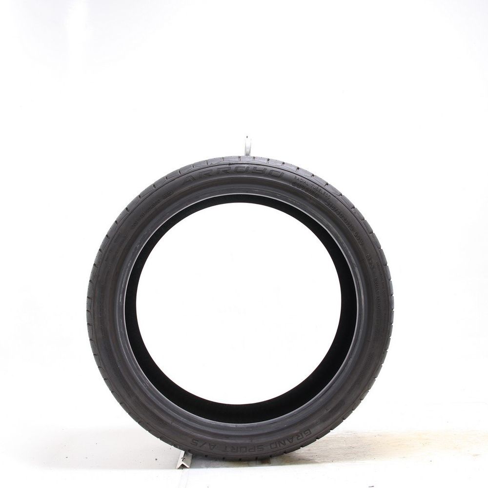 Set of (2) Used 215/45ZR18 Arroyo Grand Sport A/S 89W - 8.5-9/32 - Image 3