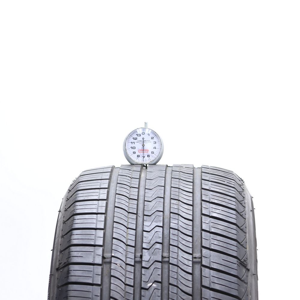 Set of (2) Used 235/55R19 Nankang SP-9 Cross Sport 105V - 7-7.5/32 - Image 2