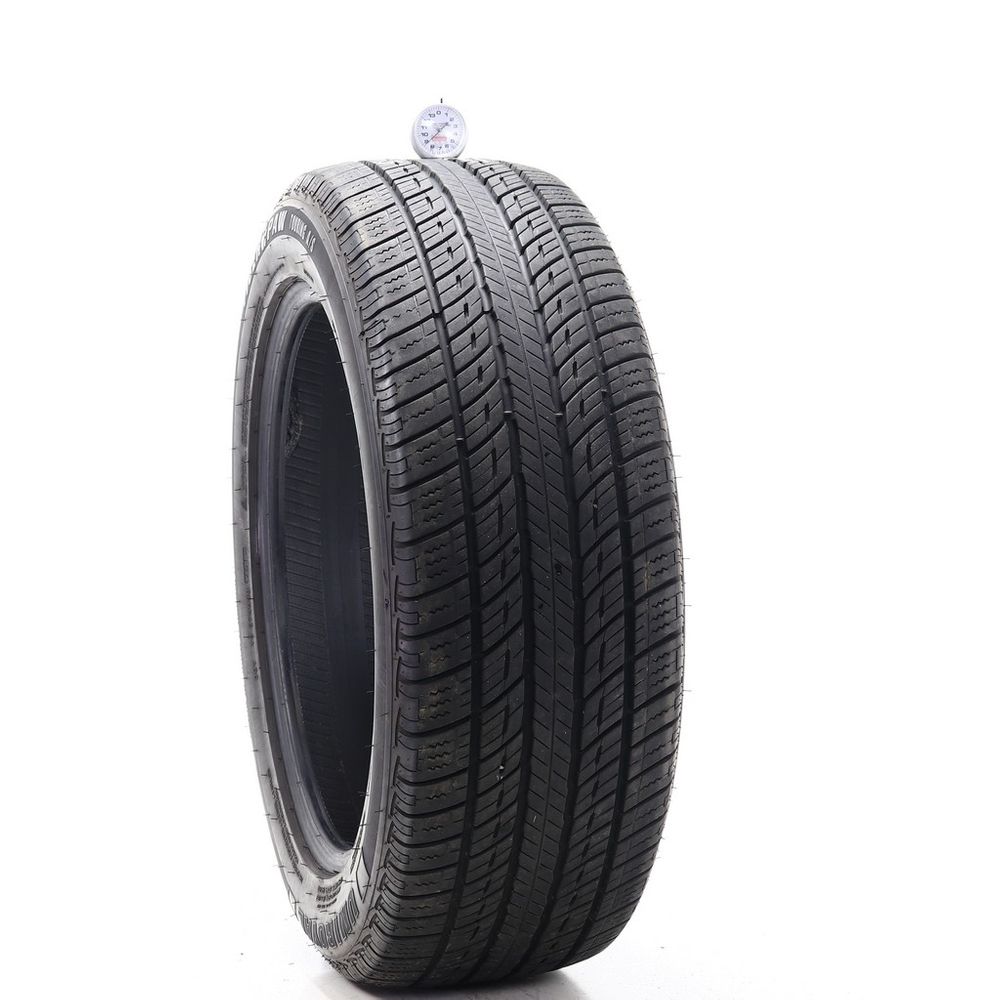 Set of (4) Used 235/55R19 Uniroyal Tiger Paw Touring A/S 101H - 7-8.5/32 - Image 10