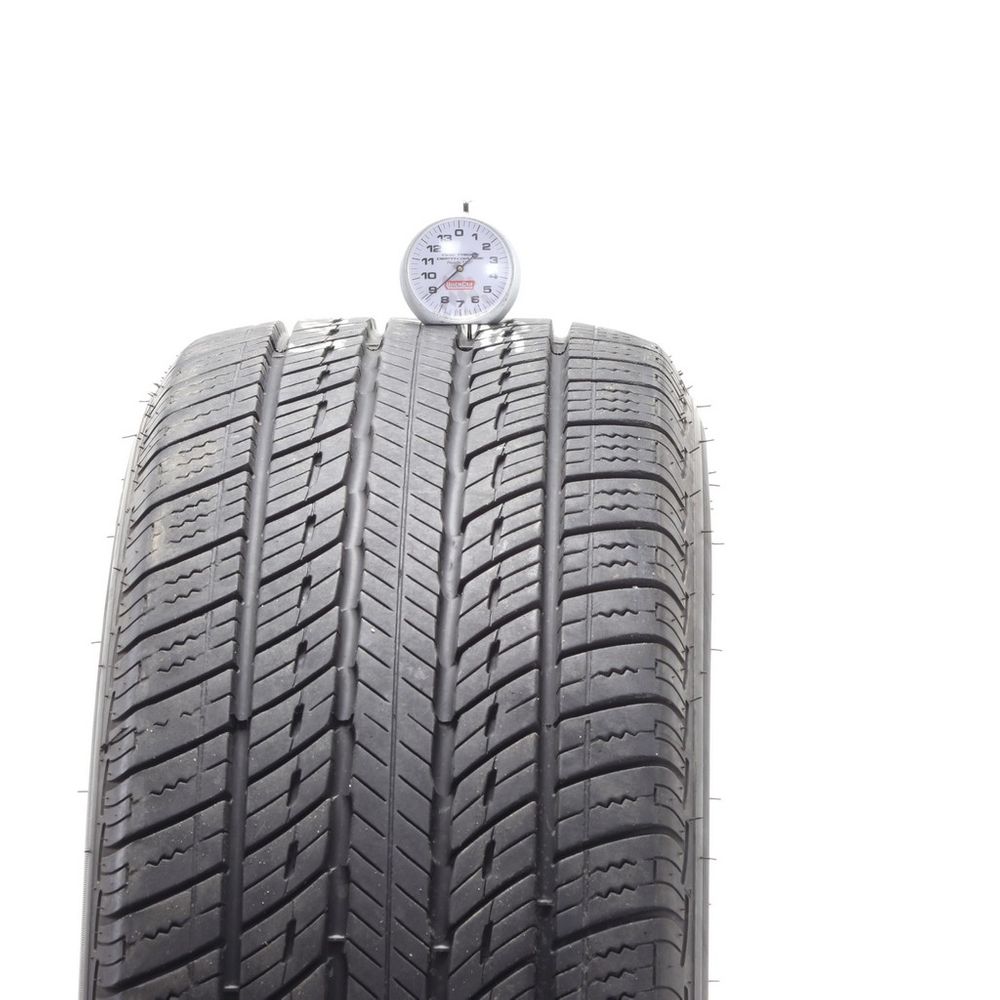 Set of (4) Used 235/55R19 Uniroyal Tiger Paw Touring A/S 101H - 7-8.5/32 - Image 11