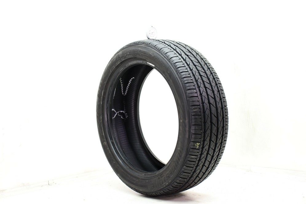 Used 205/50R17 Bridgestone Potenza RE97AS 93W - 9.5/32 - Image 1