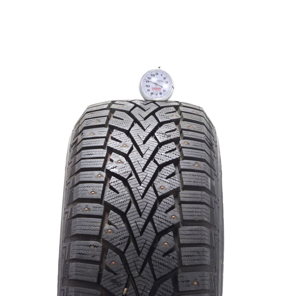 Used 215/70R16 General Altimax Arctic 12 Studded 104T - 11/32 - Image 2