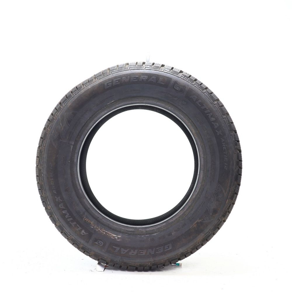 Used 215/70R16 General Altimax Arctic 12 Studded 104T - 11/32 - Image 3