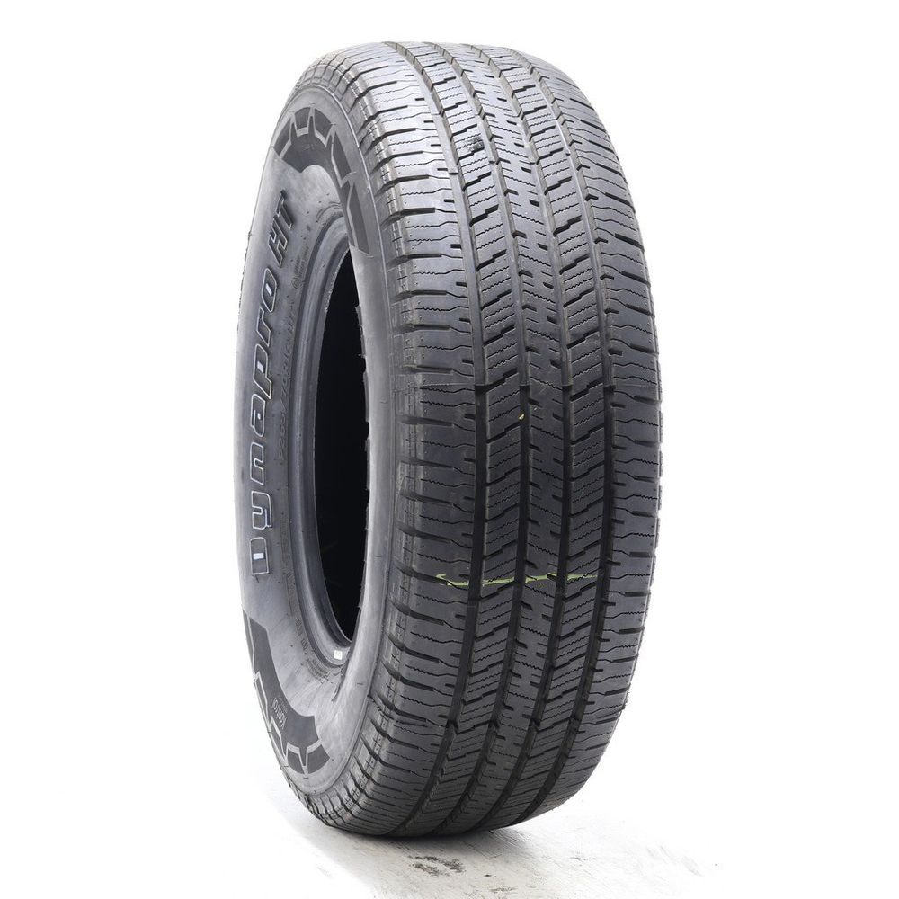 Set of (2) Used 265/70R16 Hankook Dynapro HT 111T - 10.5-11/32 - Image 1