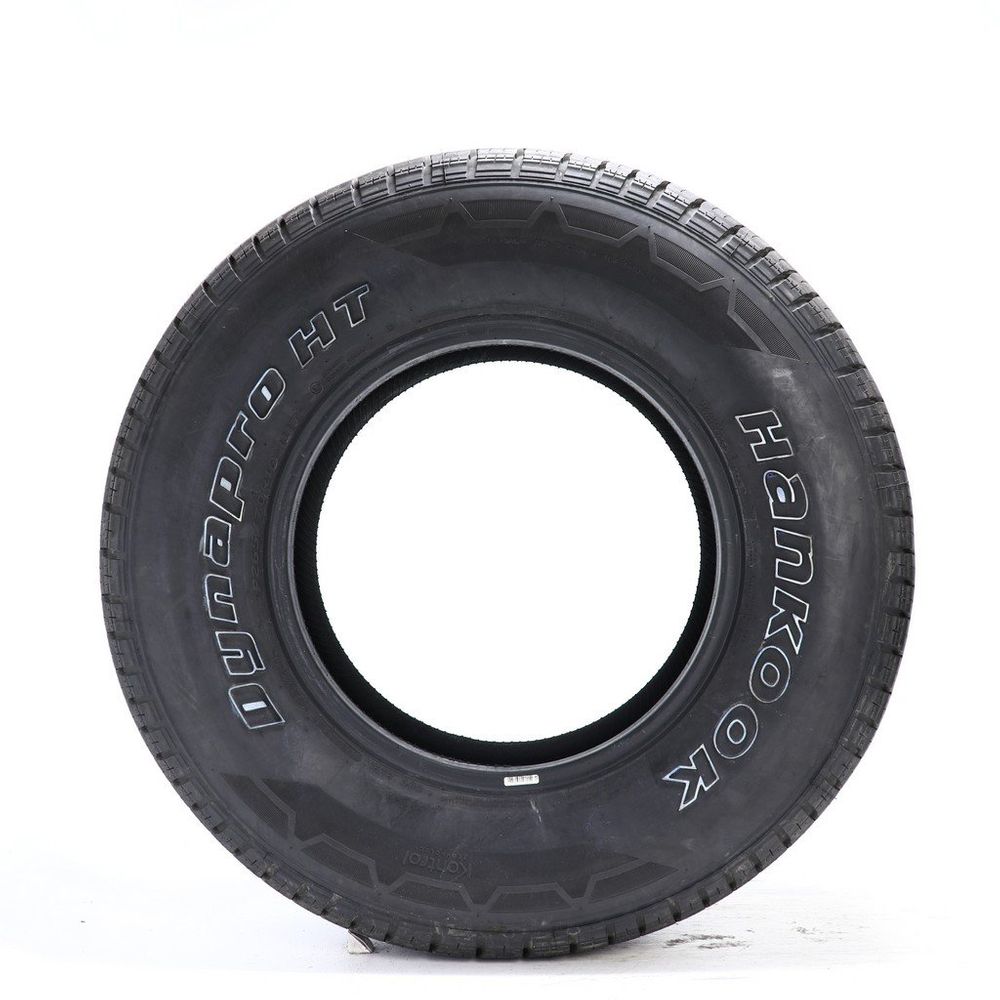 Set of (2) Used 265/70R16 Hankook Dynapro HT 111T - 10.5-11/32 - Image 3