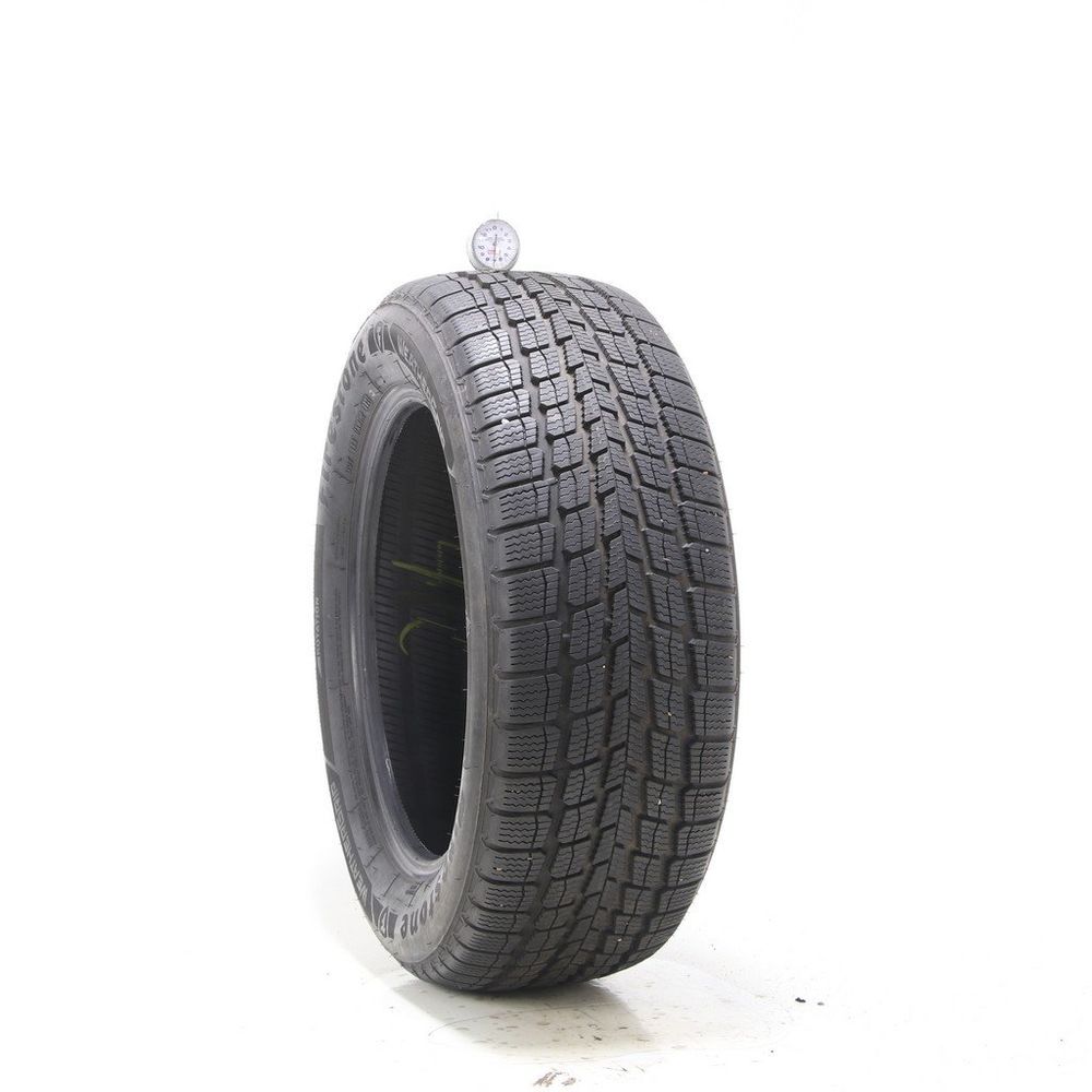 Used 235/55R17 Firestone WeatherGrip 99V - 7/32 - Image 1