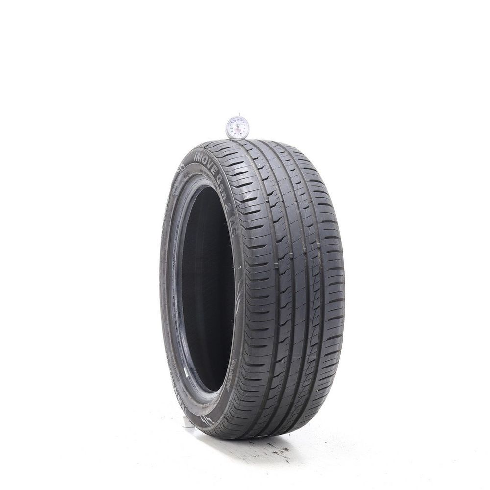Used 205/50ZR17 Ironman IMove Gen 2 AS 93W - 6.5/32 - Image 1