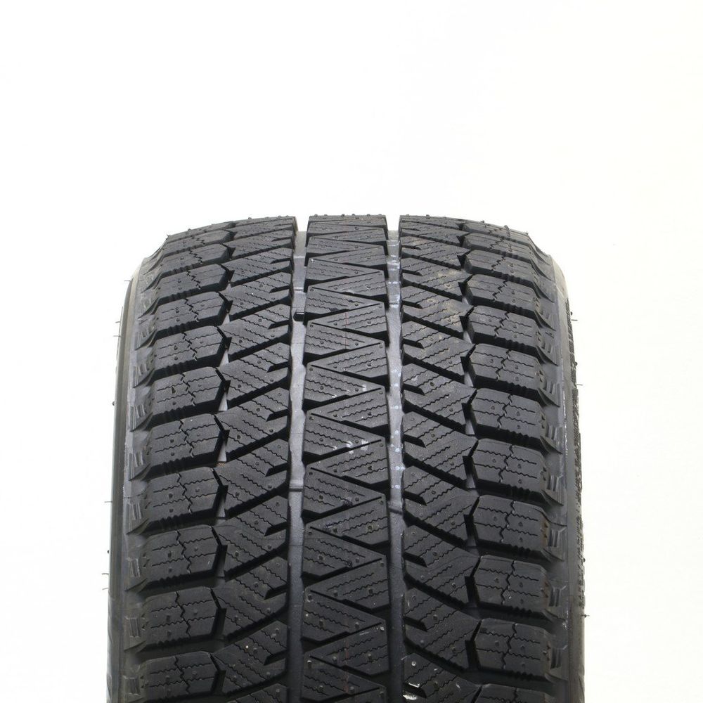 Set of (2) New 255/35R18 Bridgestone Blizzak WS90 Studless 90H - 12/32 - Image 2