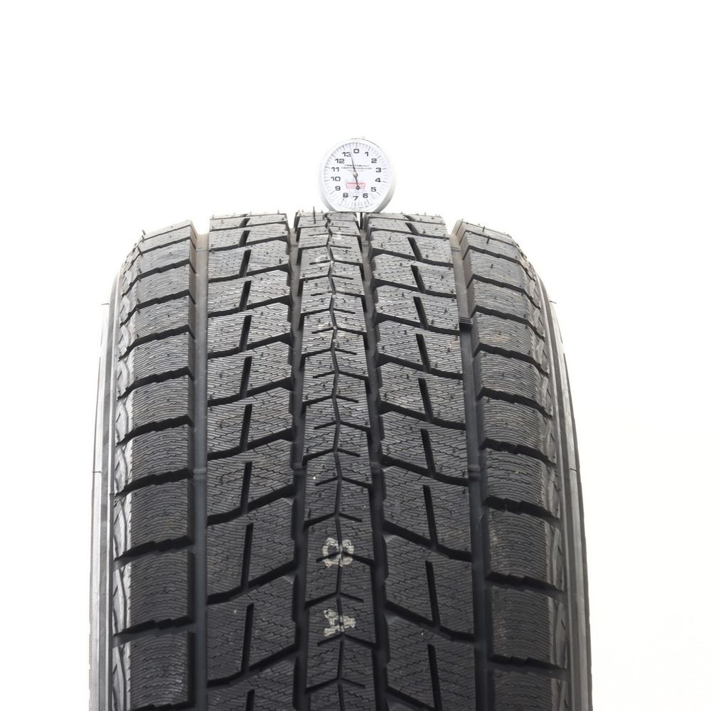 Used 285/50R20 Dunlop Winter Maxx SJ8 112R - 13/32 - Image 2