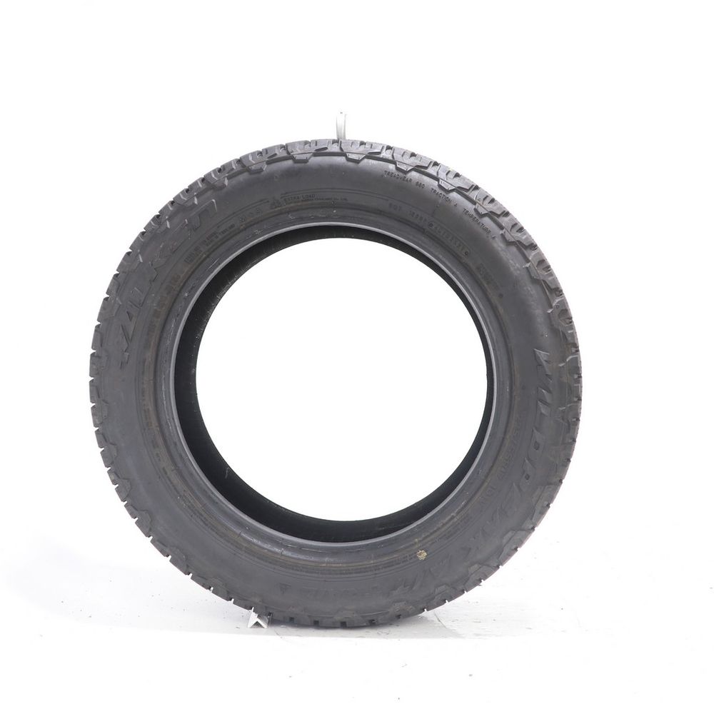 Set of (2) Used 225/55R17 Falken Wildpeak A/T Trail 101V - 9-9.5/32 - Image 3