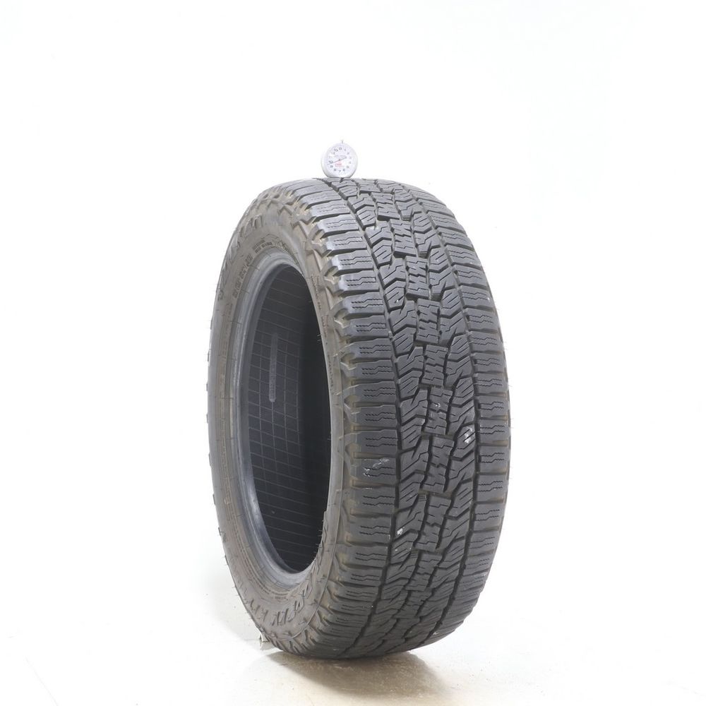 Set of (2) Used 225/55R17 Falken Wildpeak A/T Trail 101V - 9-9.5/32 - Image 4