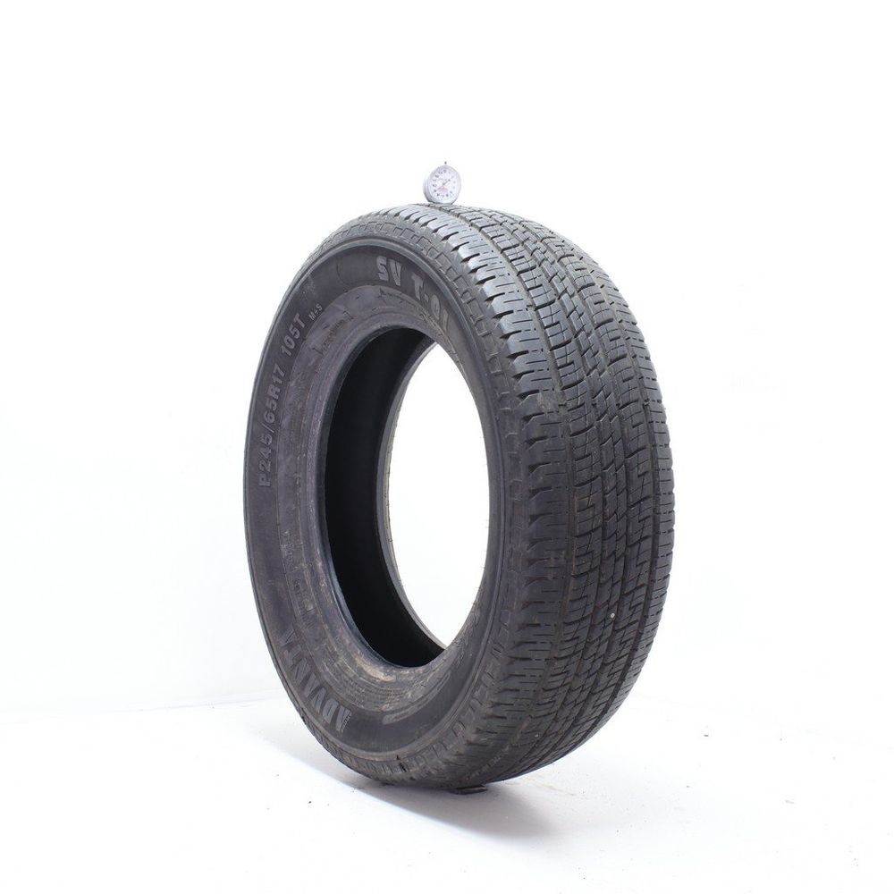 Used 245/65R17 Advanta SV T-01 105T - 9/32 - Image 1