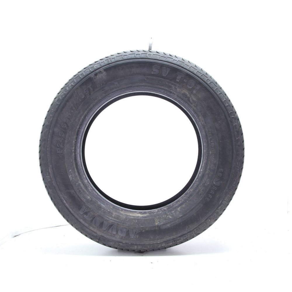 Used 245/65R17 Advanta SV T-01 105T - 9/32 - Image 3