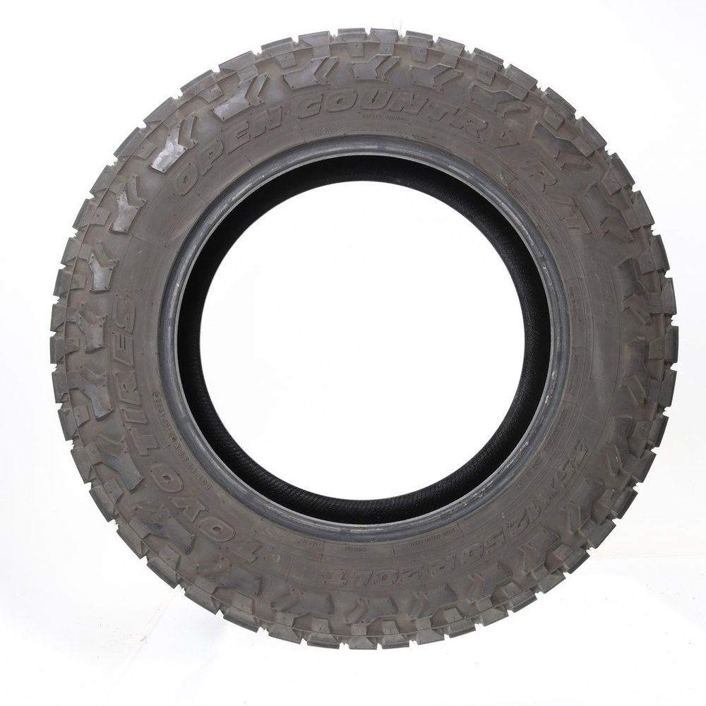 Used LT 35X12.5R20 Toyo Open Country RT Trail 125Q F - 10/32 - Image 3