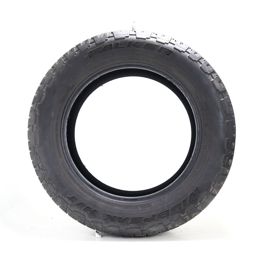 Set of (2) Used 275/60R20 Falken WildPeak H/T HT02 115H - 7-7.5/32 - Image 6