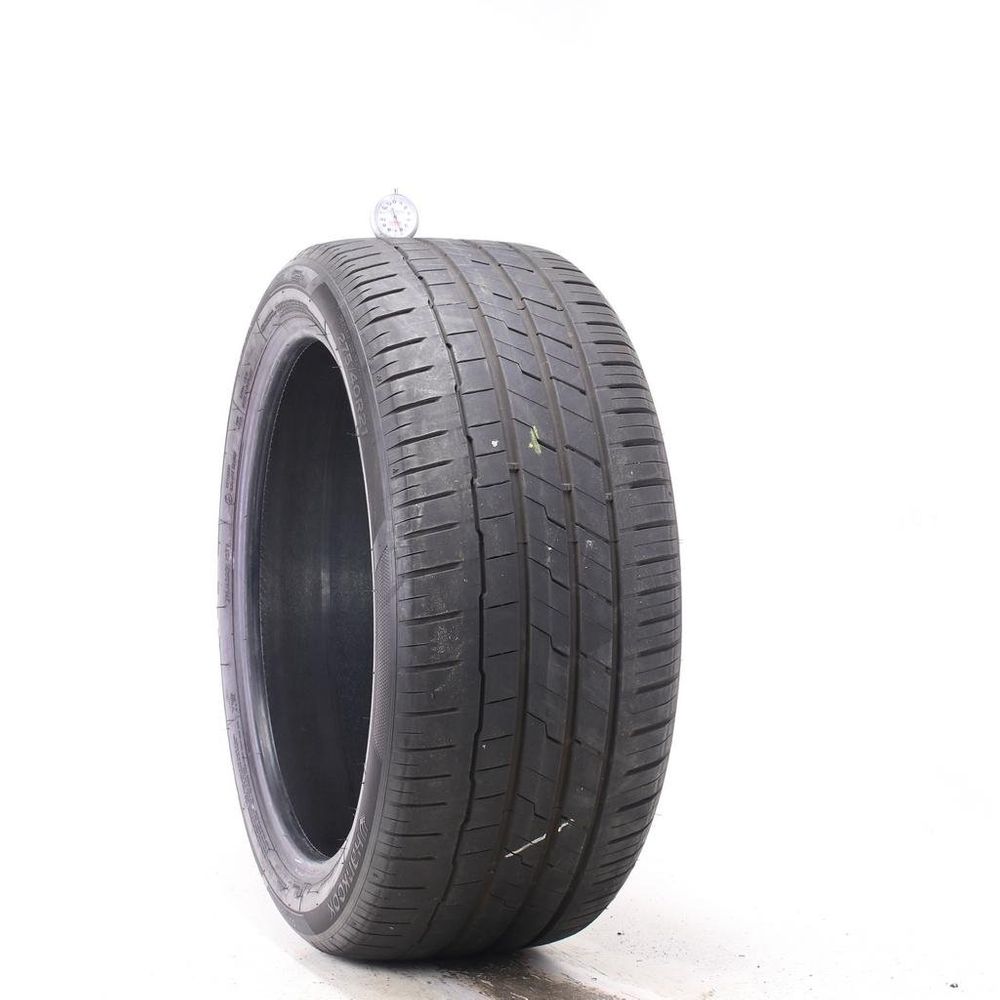 Set of (2) Used 275/40R21 Hankook Ventus S1 evo3 SUV HRS 107Y - 6-7.5/32 - Image 1