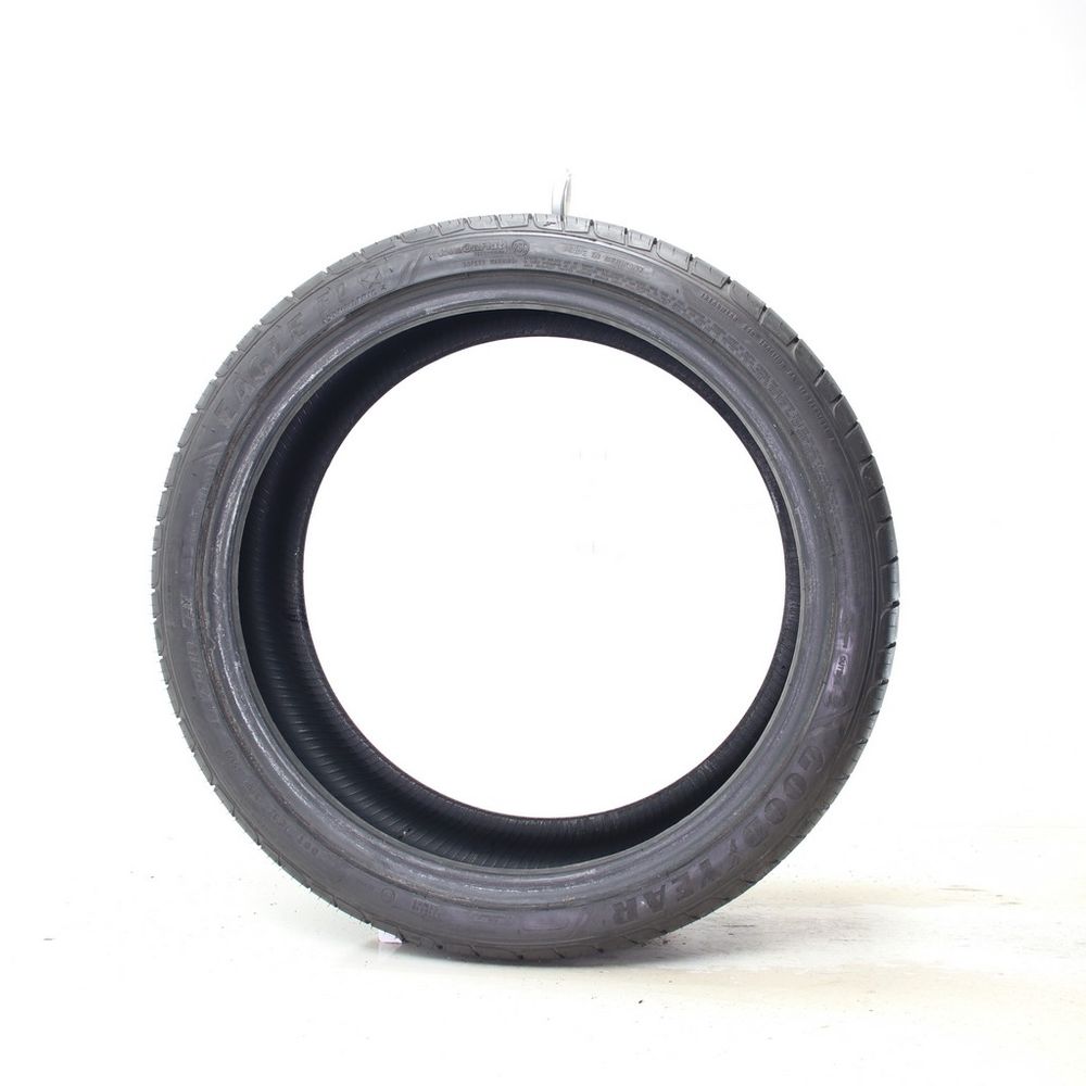 Set of (2) Used 255/35R19 Goodyear Eagle F1 Asymmetric 2 Run Flat 92Y - 8-8.5/32 - Image 3