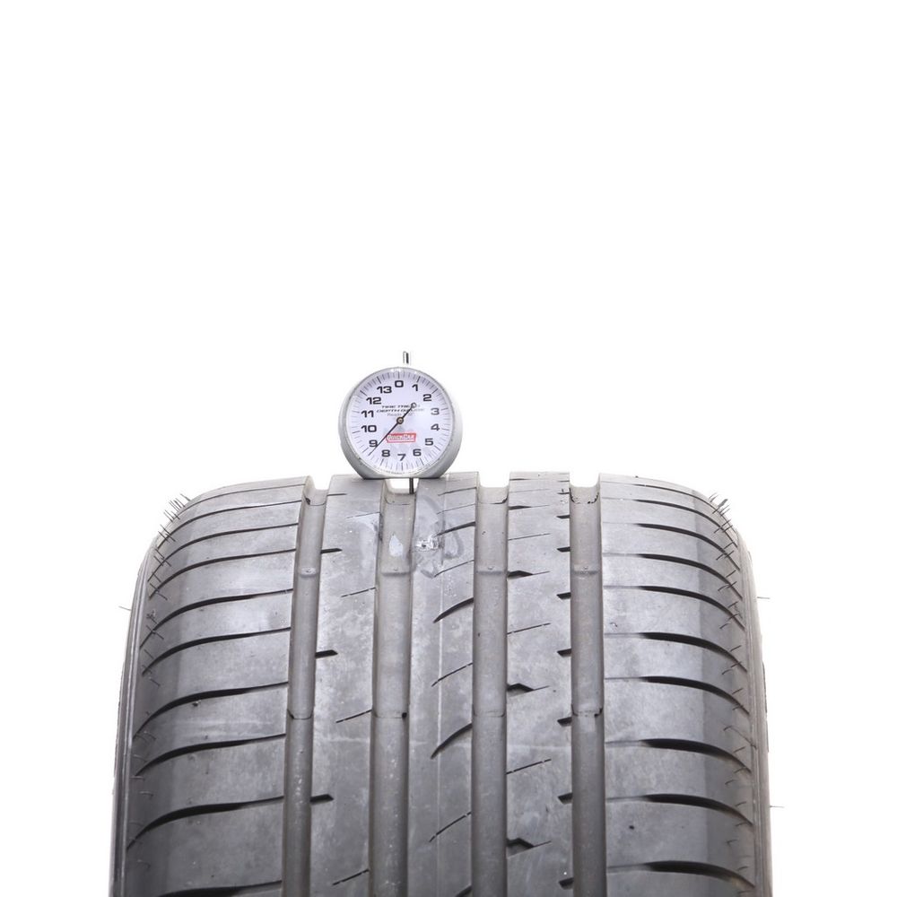 Set of (2) Used 255/35R19 Goodyear Eagle F1 Asymmetric 2 Run Flat 92Y - 8-8.5/32 - Image 5