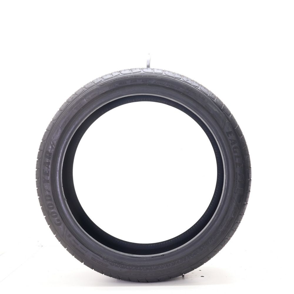 Set of (2) Used 255/35R19 Goodyear Eagle F1 Asymmetric 2 Run Flat 92Y - 8-8.5/32 - Image 6
