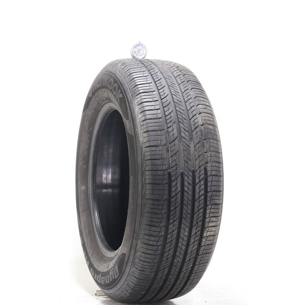Set of (2) Used 245/65R17 Hankook Dynapro HP2 111H - 9-9.5/32 - Image 4