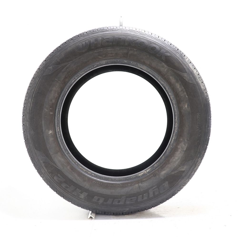 Set of (2) Used 245/65R17 Hankook Dynapro HP2 111H - 9-9.5/32 - Image 6