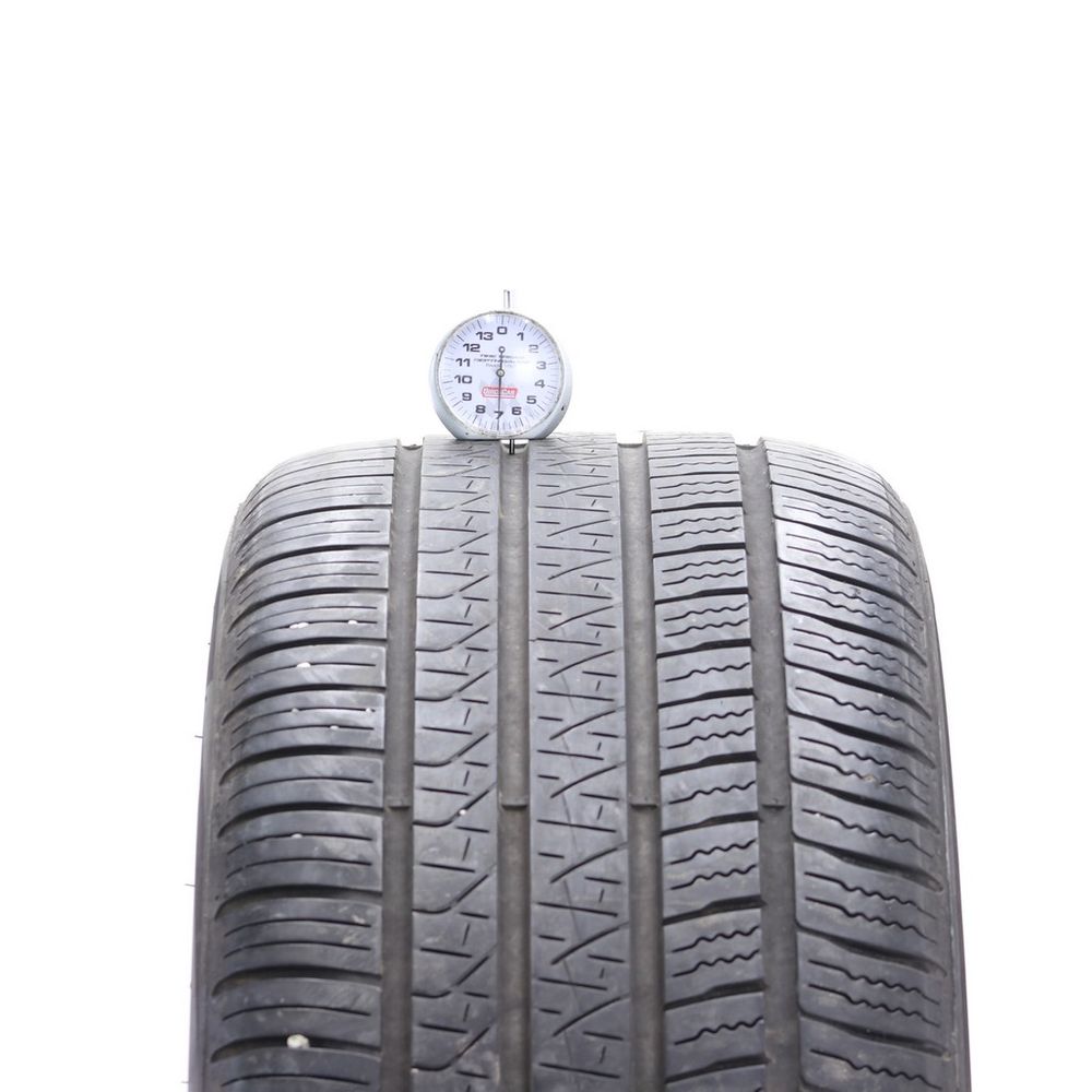 Set of (4) Used 255/40R21 Pirelli Scorpion Zero VOL PNCS 102V - 6-7/32 - Image 5
