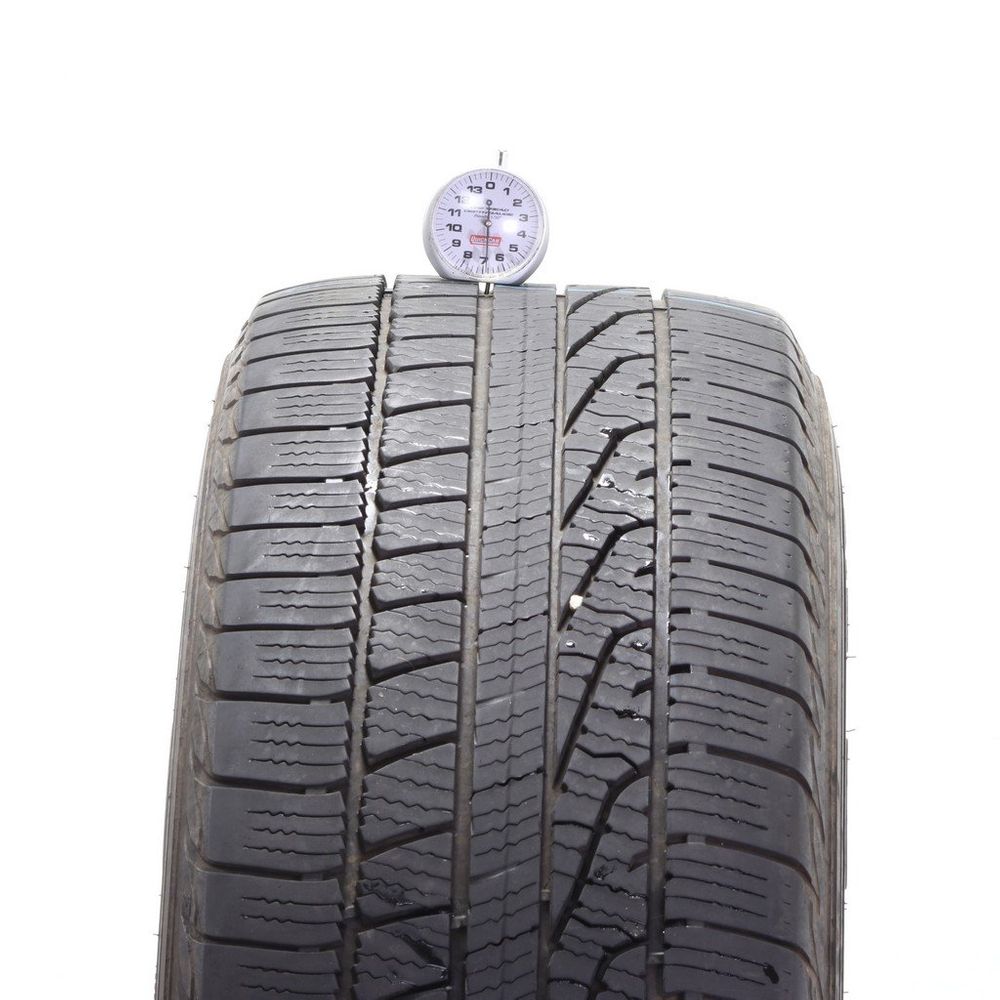 Set of (4) Used 245/55R19 Goodyear Assurance WeatherReady 103H - 6.5-7.5/32 - Image 2
