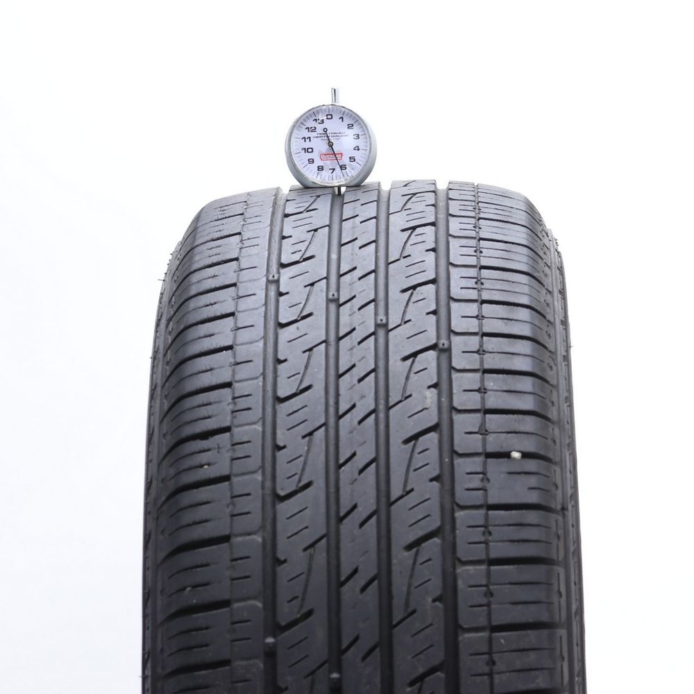 Set of (4) Used 225/60R17 Kumho Eco Solus KL21 99H - 5-6.5/32 - Image 5