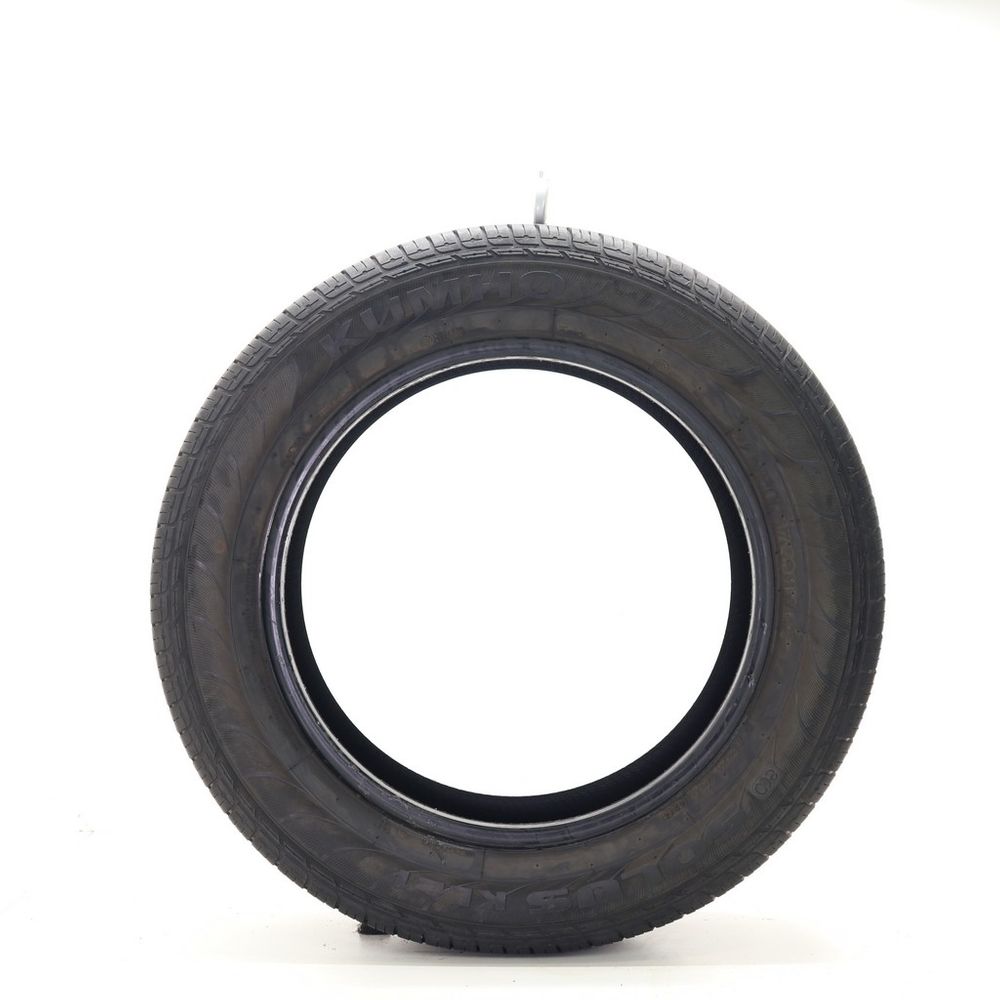 Set of (4) Used 225/60R17 Kumho Eco Solus KL21 99H - 5-6.5/32 - Image 6