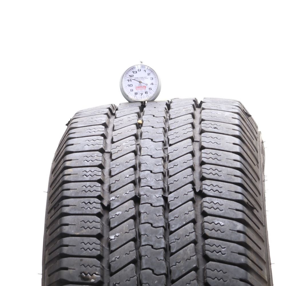 Set of (4) Used LT 265/70R18 Goodyear Wrangler SR-A 124/121S E - 9.5-11/32 - Image 5