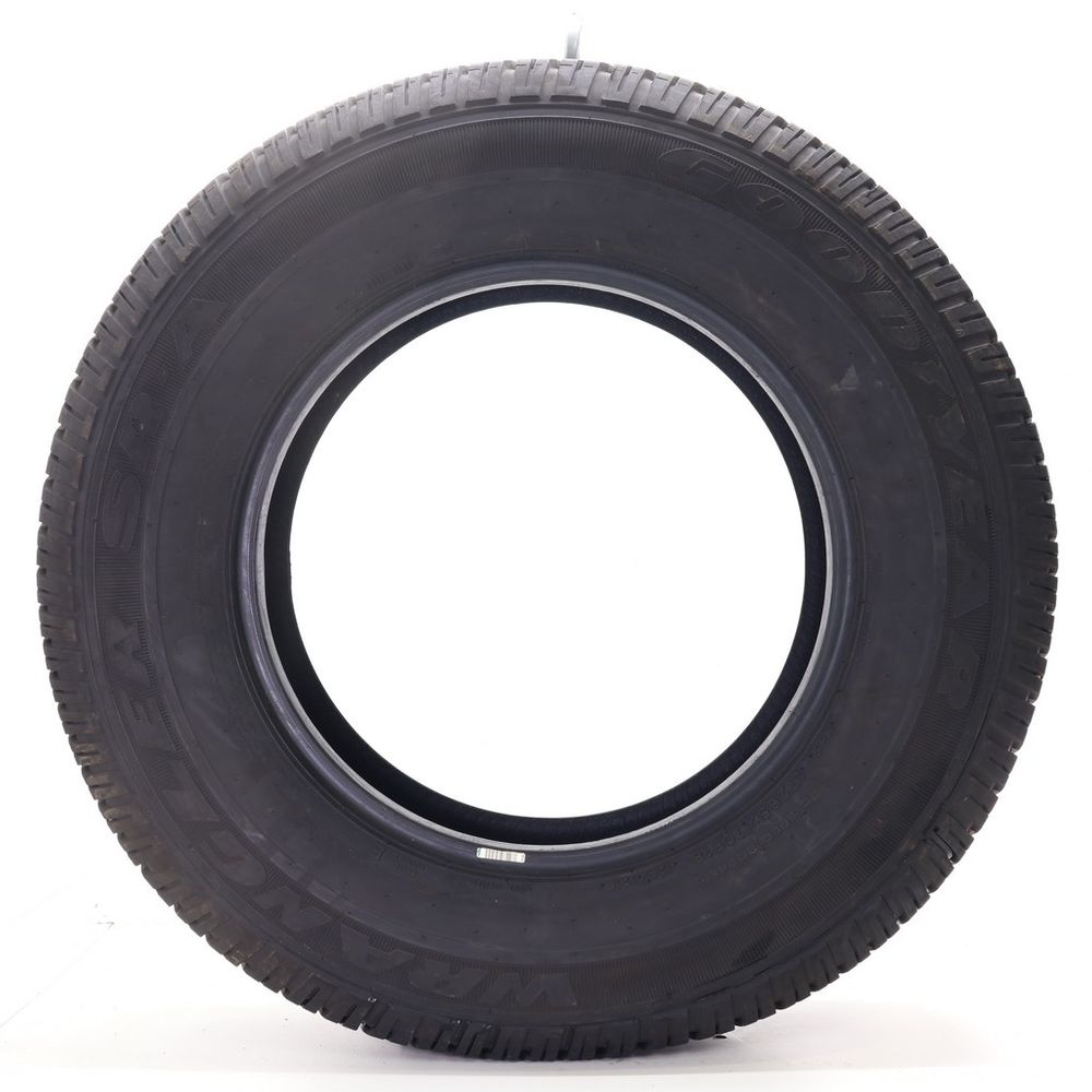 Set of (4) Used LT 265/70R18 Goodyear Wrangler SR-A 124/121S E - 9.5-11/32 - Image 6