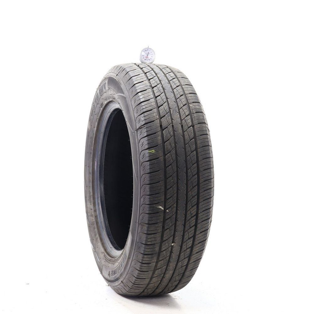 Set of (4) Used 225/65R17 Westlake SU318 H/T 102T - 7.5-9/32 - Image 1