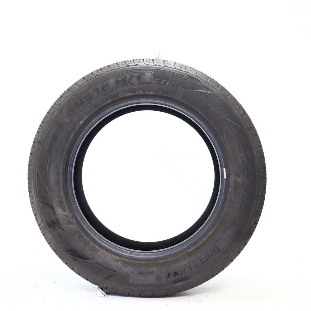 Set of (4) Used 225/65R17 Westlake SU318 H/T 102T - 7.5-9/32 - Image 3