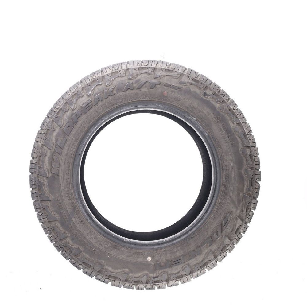 Used 235/65R16C Falken Wildpeak A/T4W HD 121/119R - 12.5/32 - Image 3
